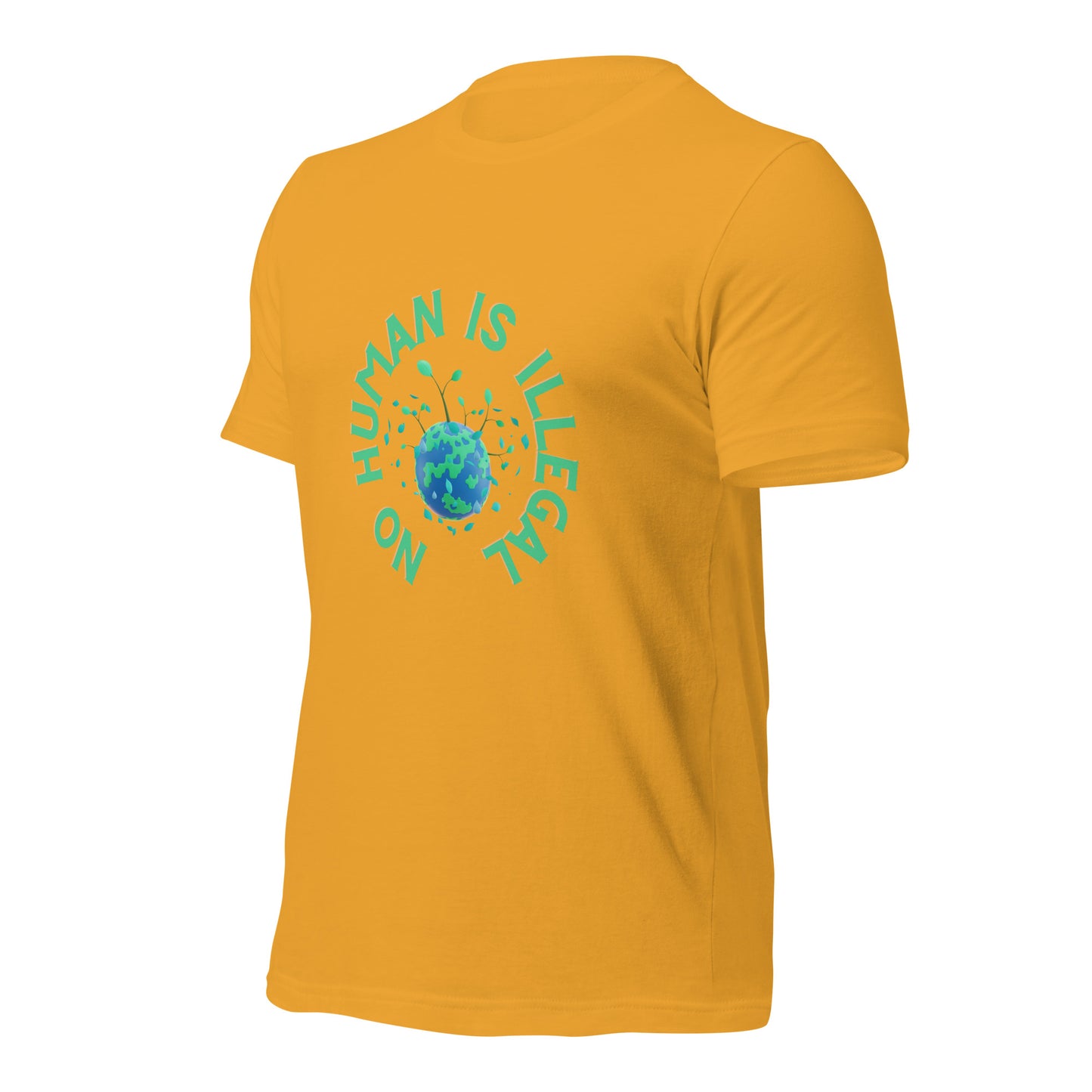 No Human is Illegal T-Shirt