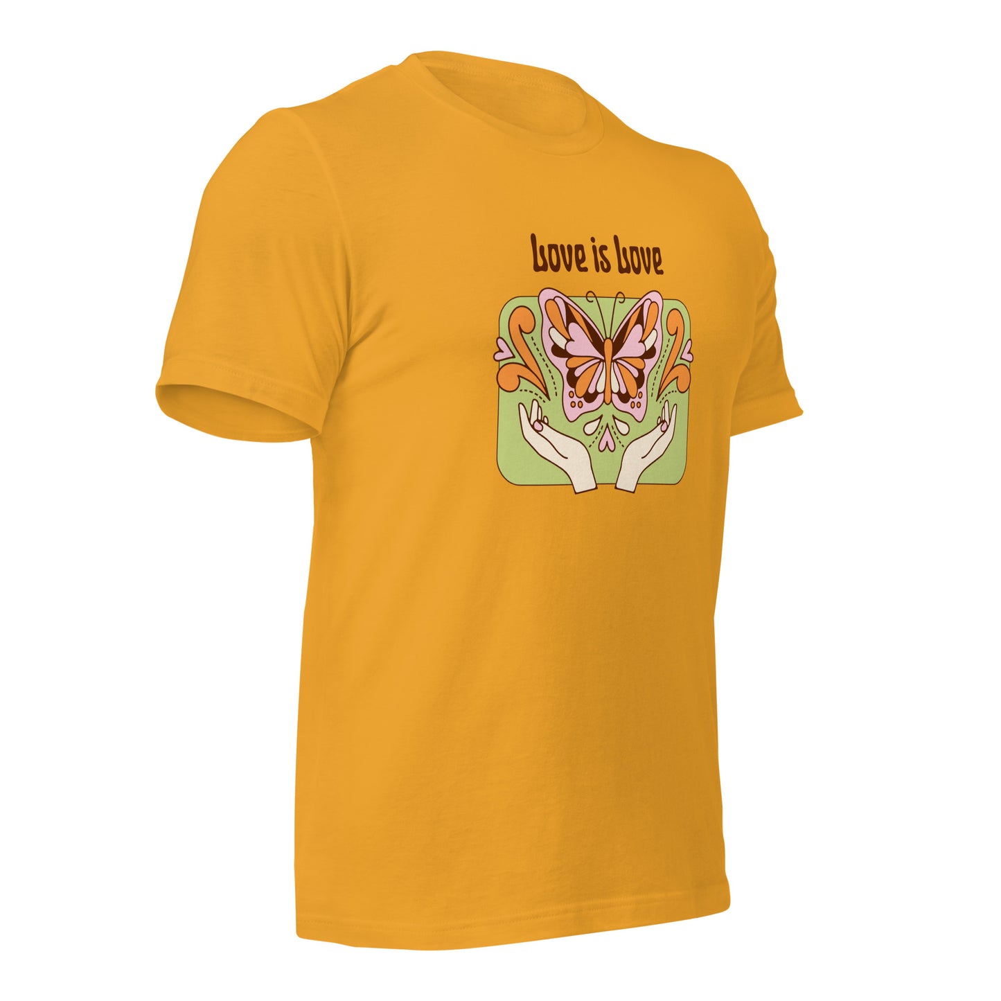 Love is Love T-Shirt