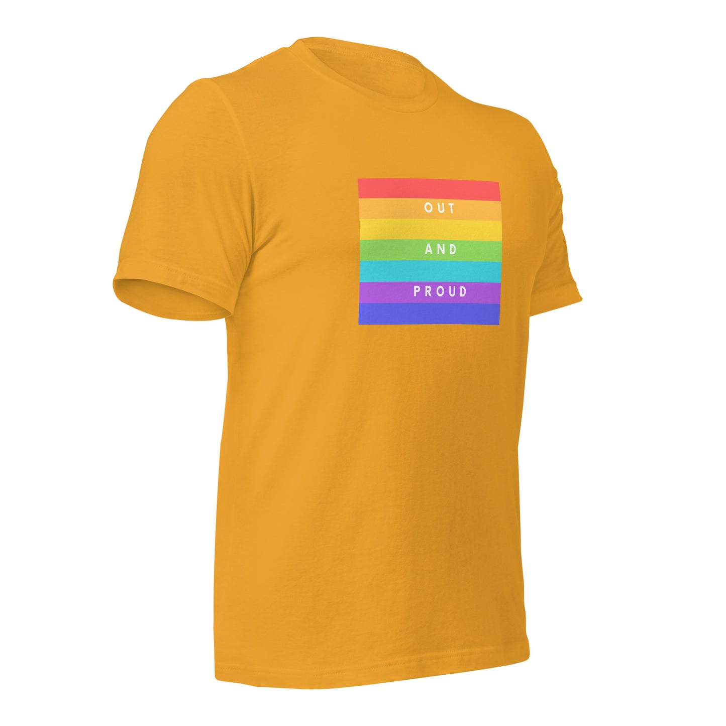 Out and Proud T-Shirt