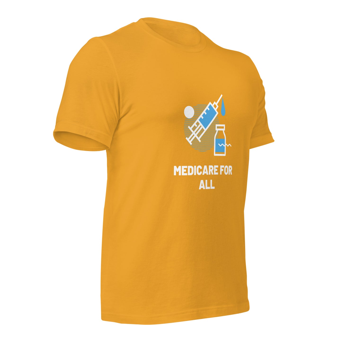 Medicare for All T-Shirt