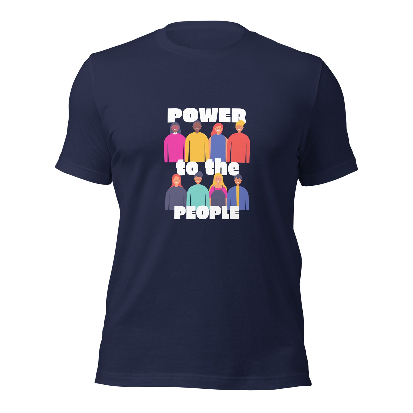 Power to the People T-Shirt