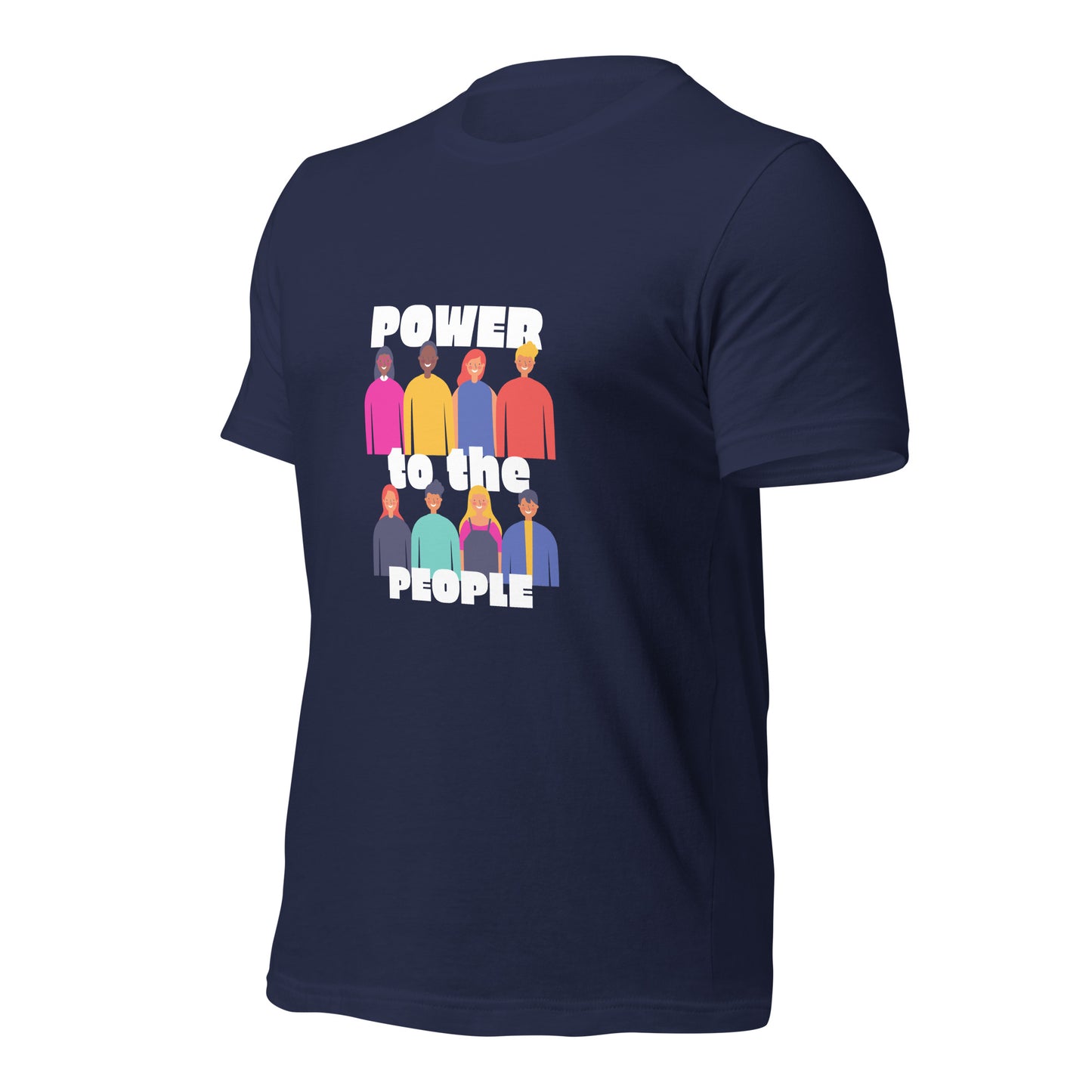 Power to the People T-Shirt