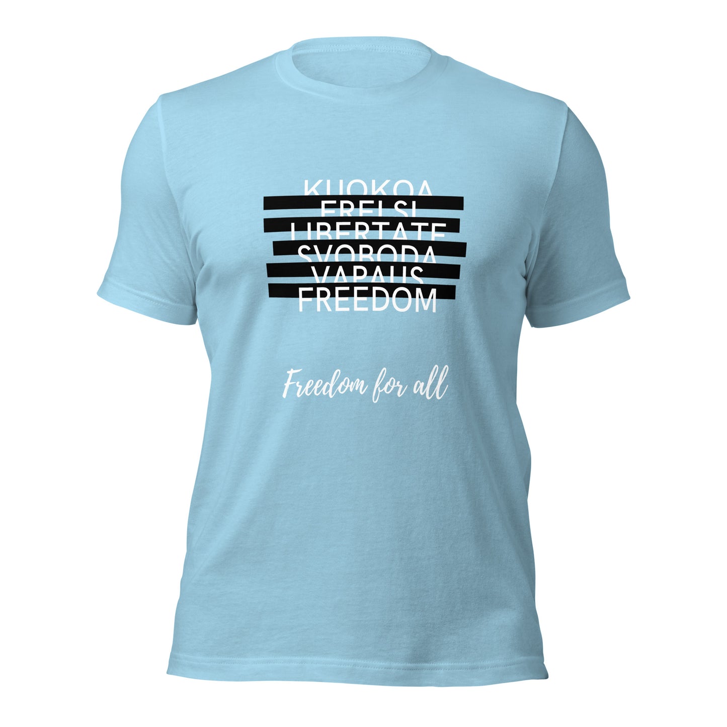 Freedom for All T-Shirt