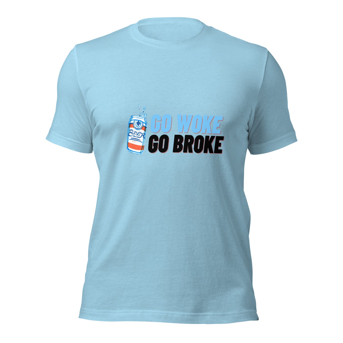 Go Woke, Go Broke T-Shirt