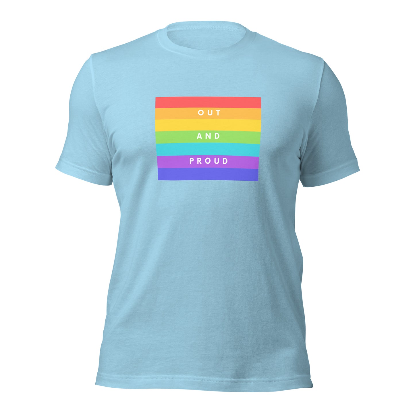 Out and Proud T-Shirt