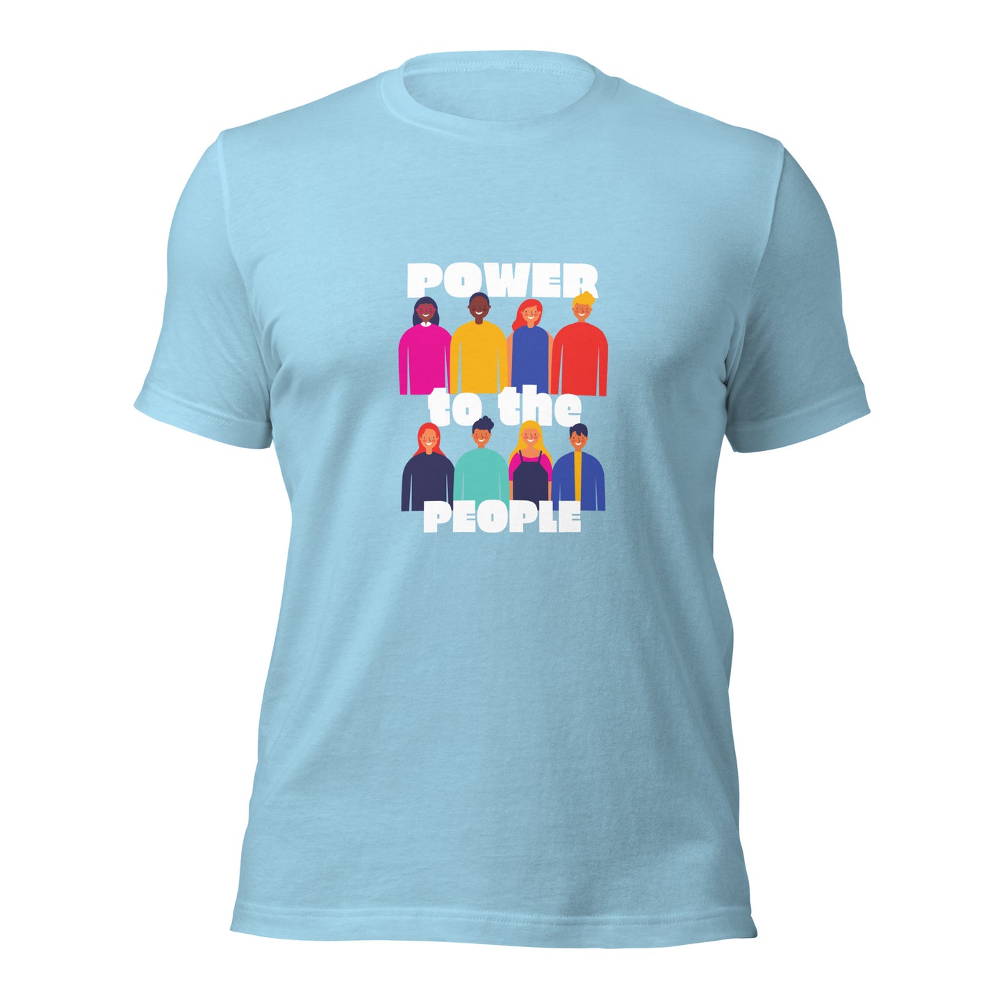 Power to the People T-Shirt