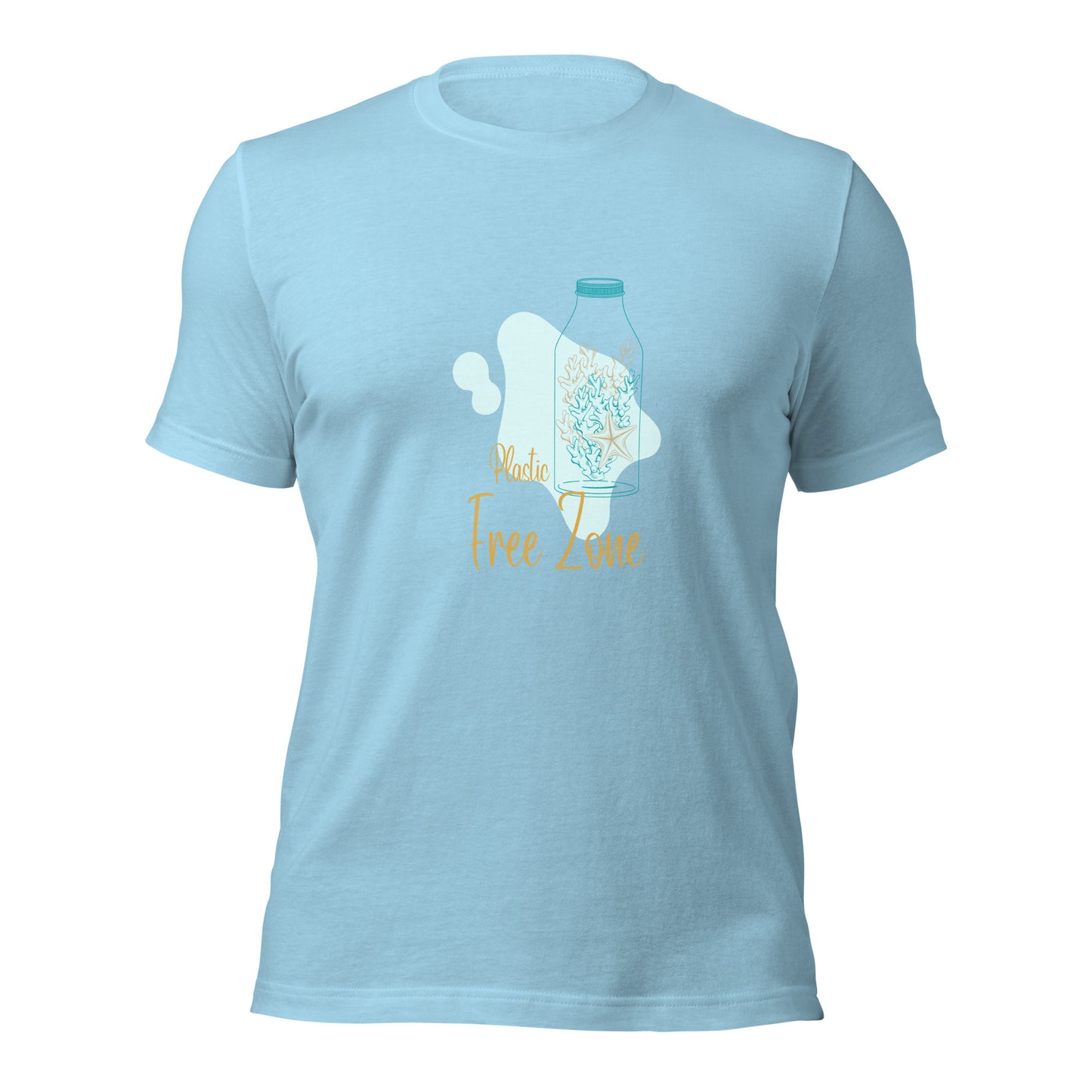 Plastic Free Zone T-Shirt