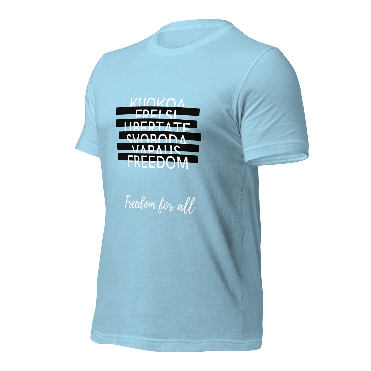 Freedom for All T-Shirt