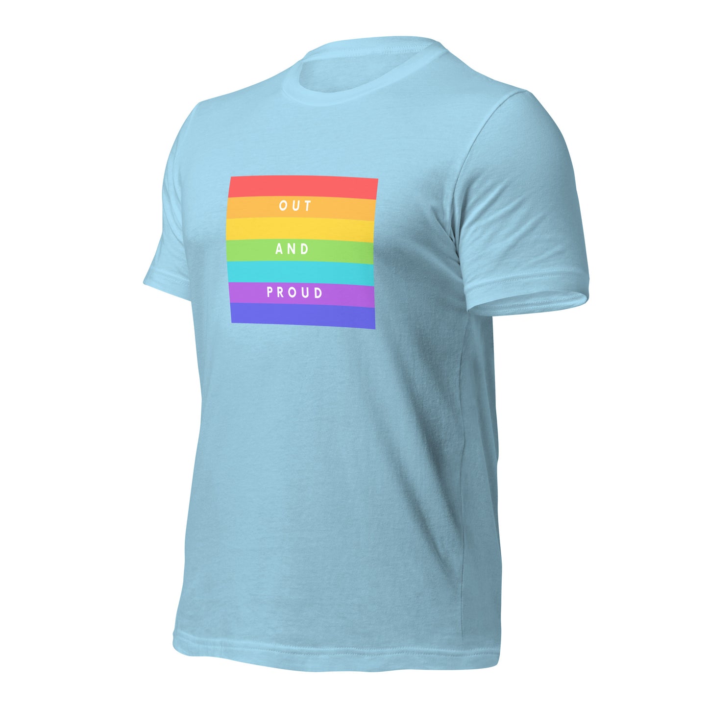 Out and Proud T-Shirt