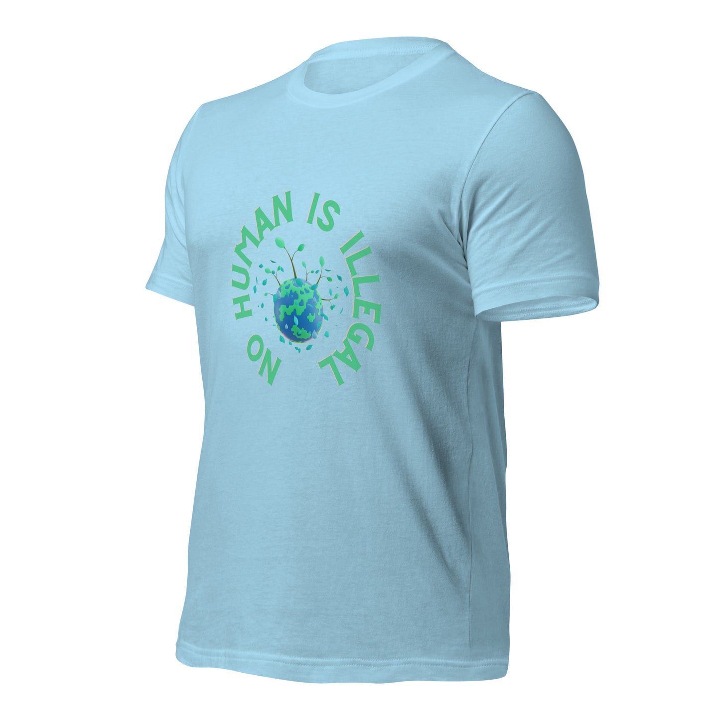 No Human is Illegal T-Shirt