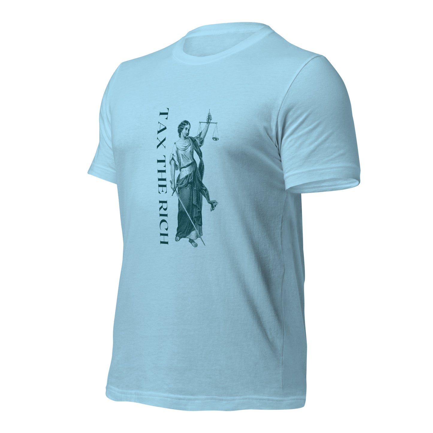 Tax the Rich T-Shirt