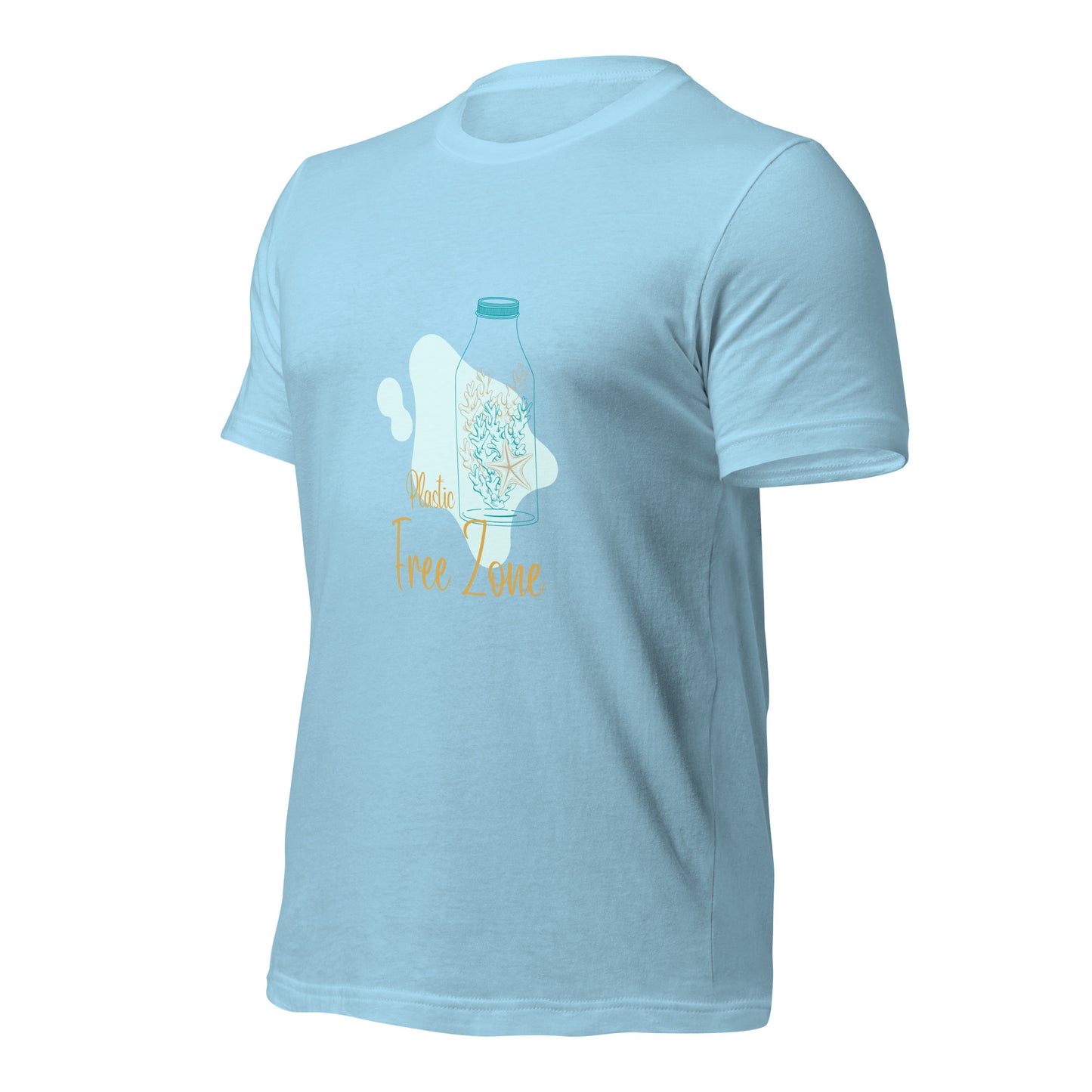 Plastic Free Zone T-Shirt