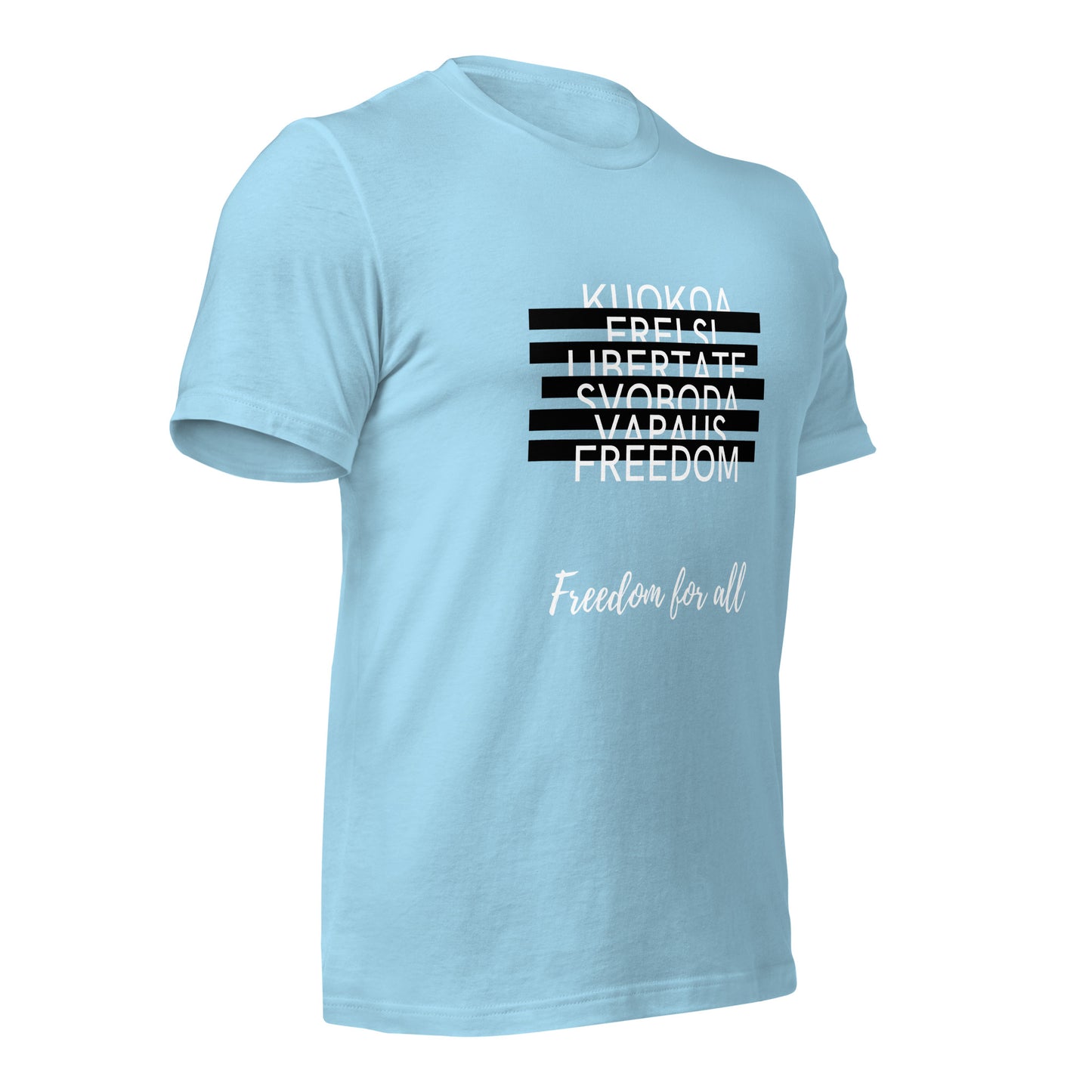 Freedom for All T-Shirt