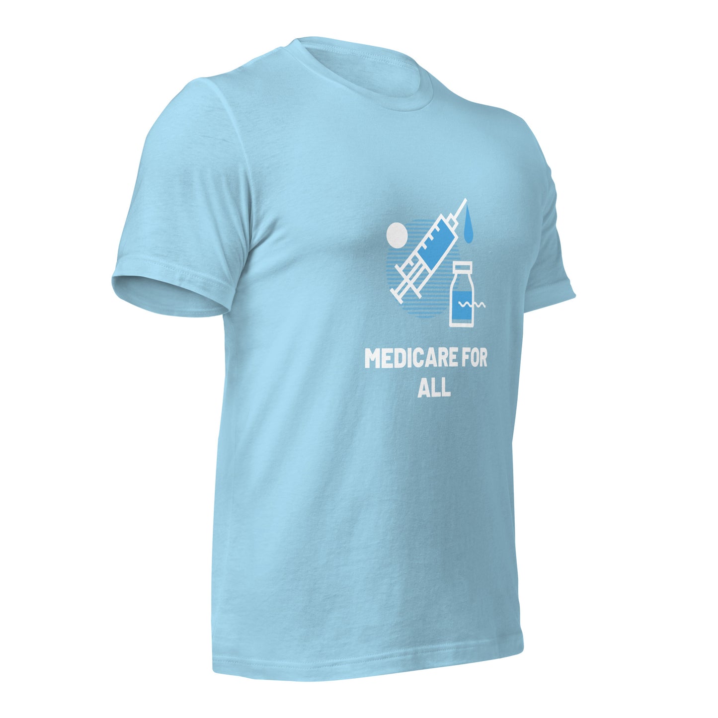 Medicare for All T-Shirt