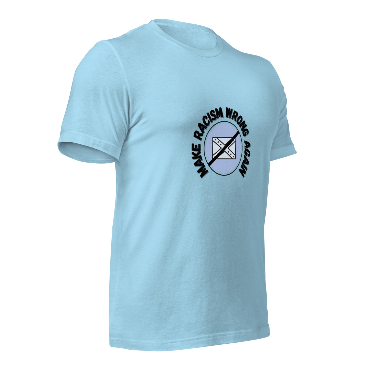 Make Racism Wrong Again T-Shirt