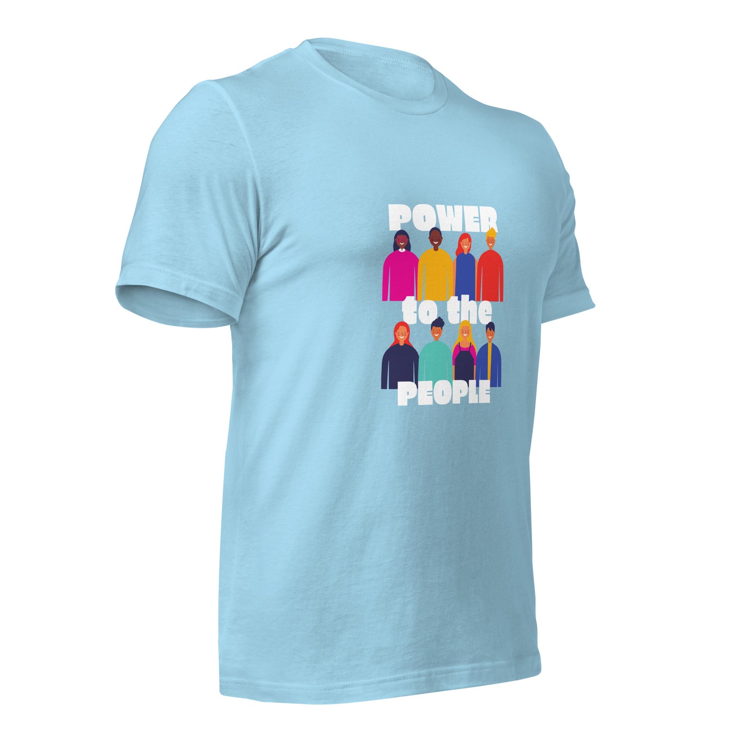 Power to the People T-Shirt