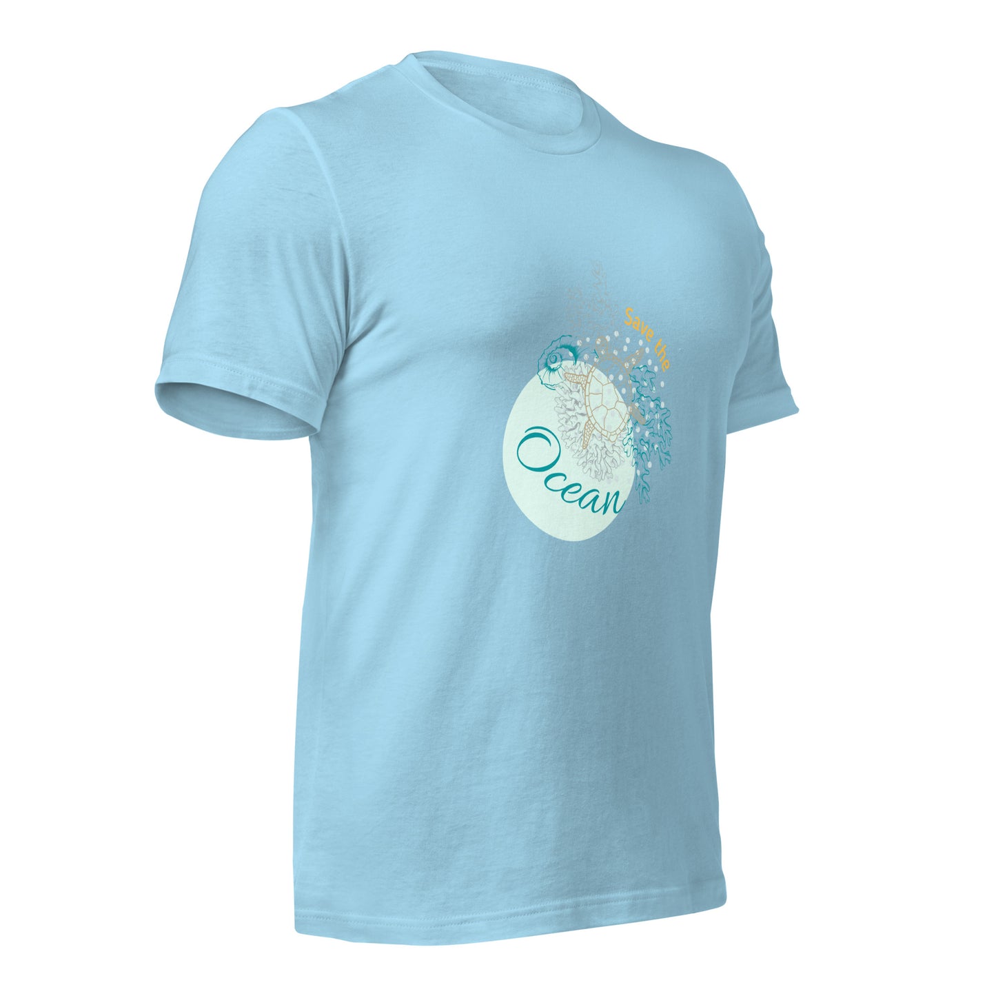 Save the Ocean T-Shirt