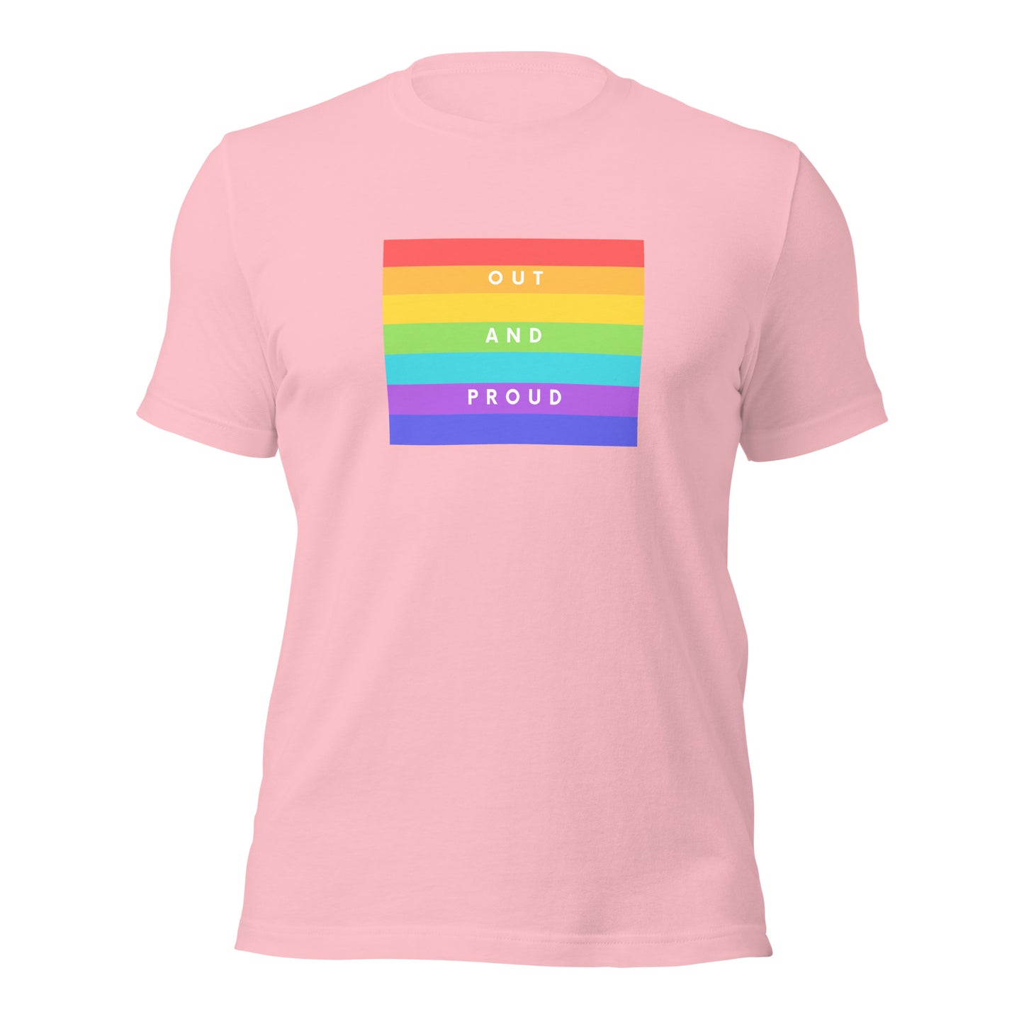 Out and Proud T-Shirt