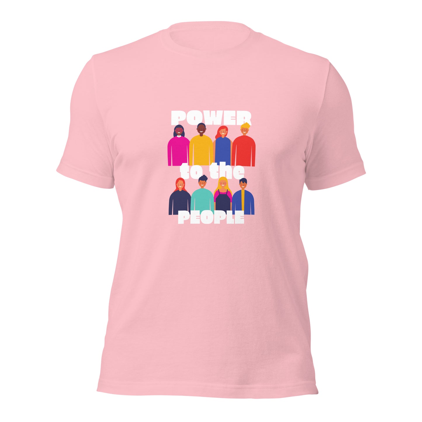 Power to the People T-Shirt