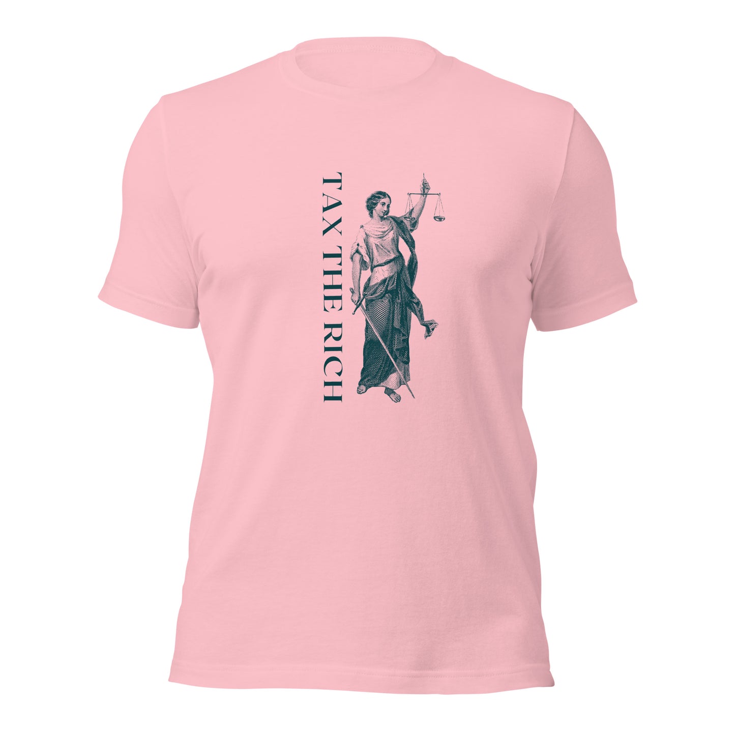 Tax the Rich T-Shirt