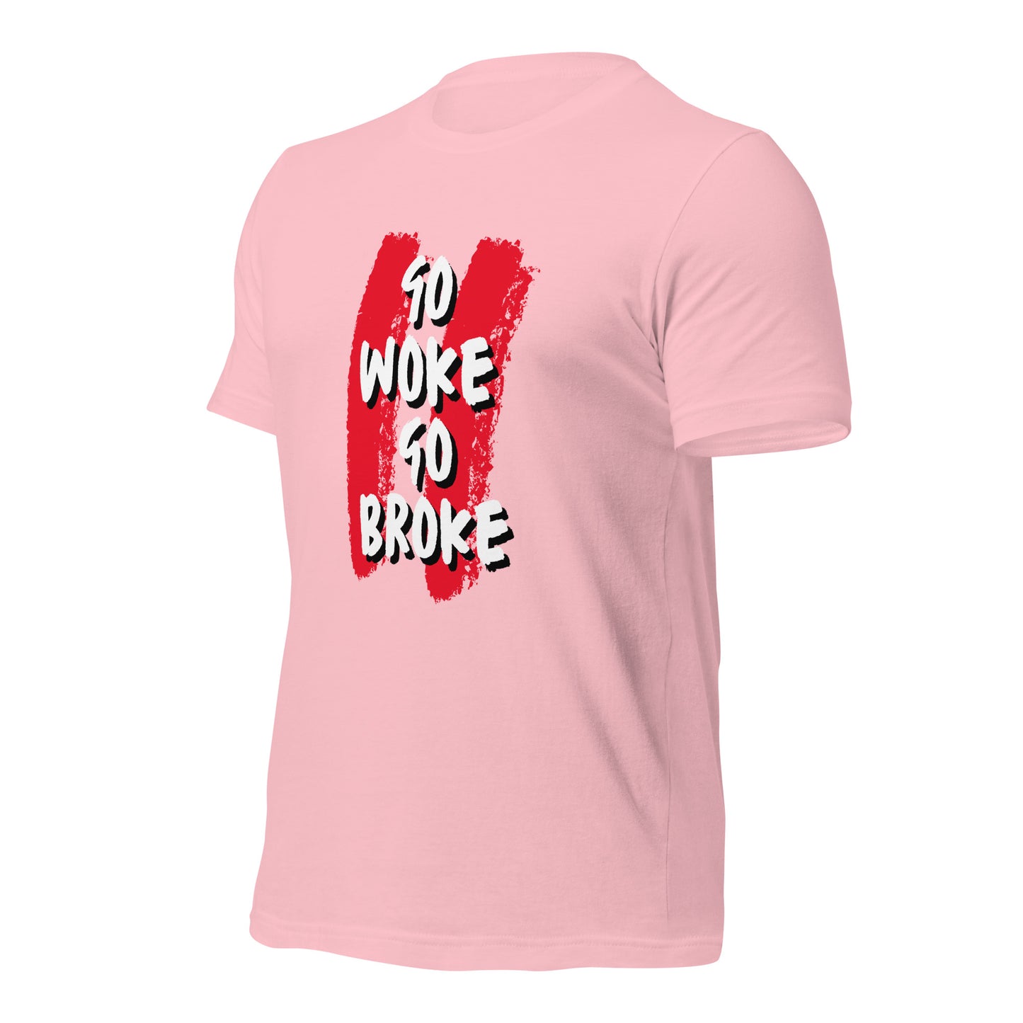 Go Woke, Go Broke T-Shirt
