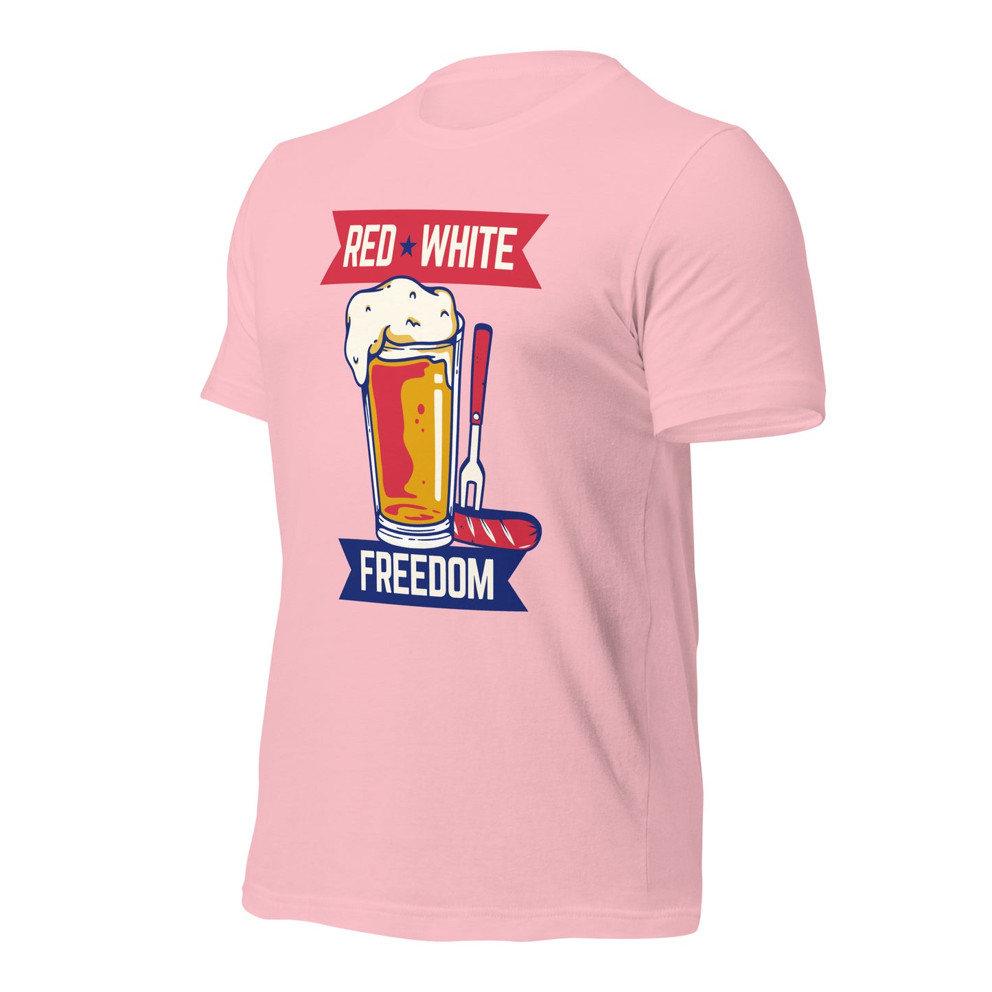 Red, White, Freedom T-Shirt
