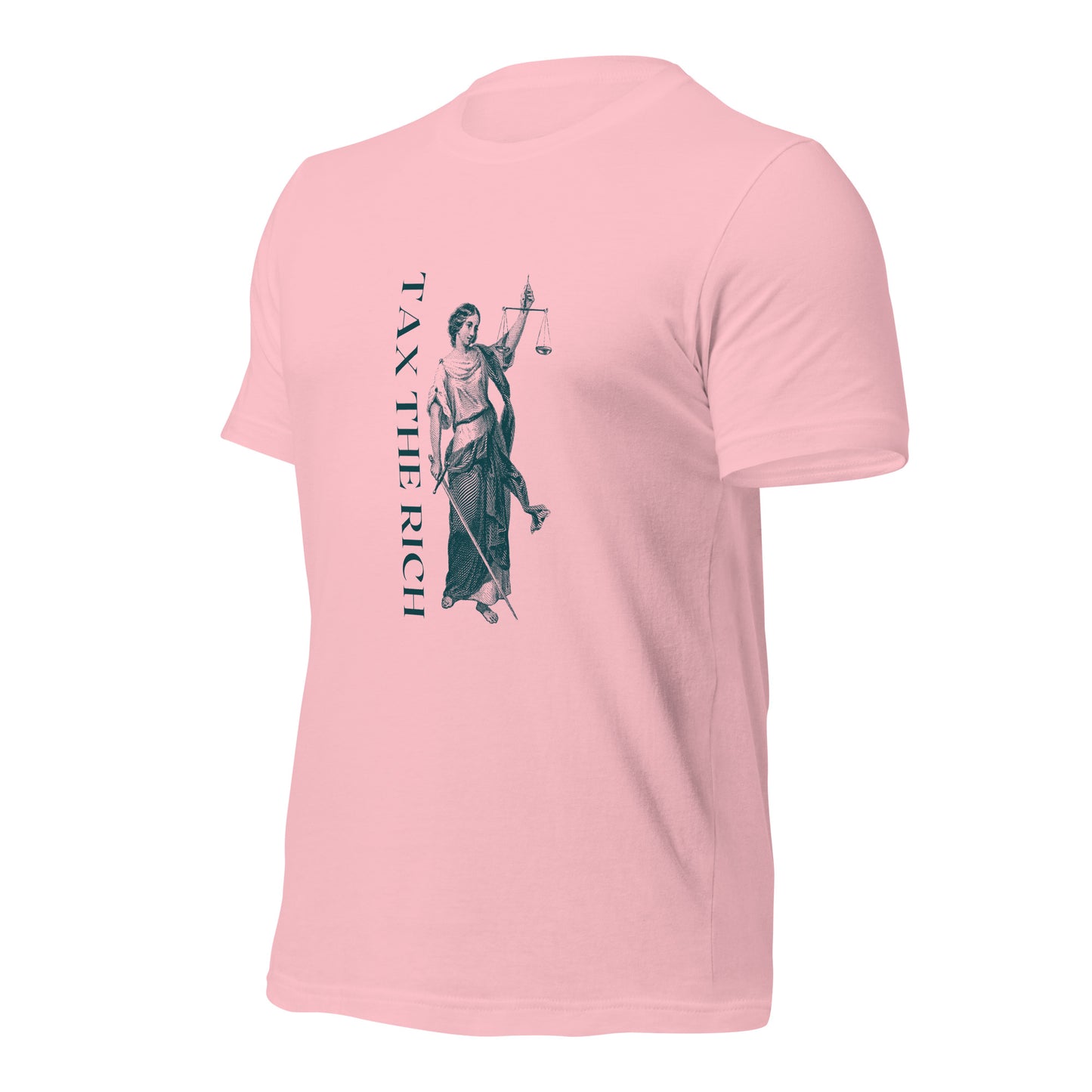 Tax the Rich T-Shirt