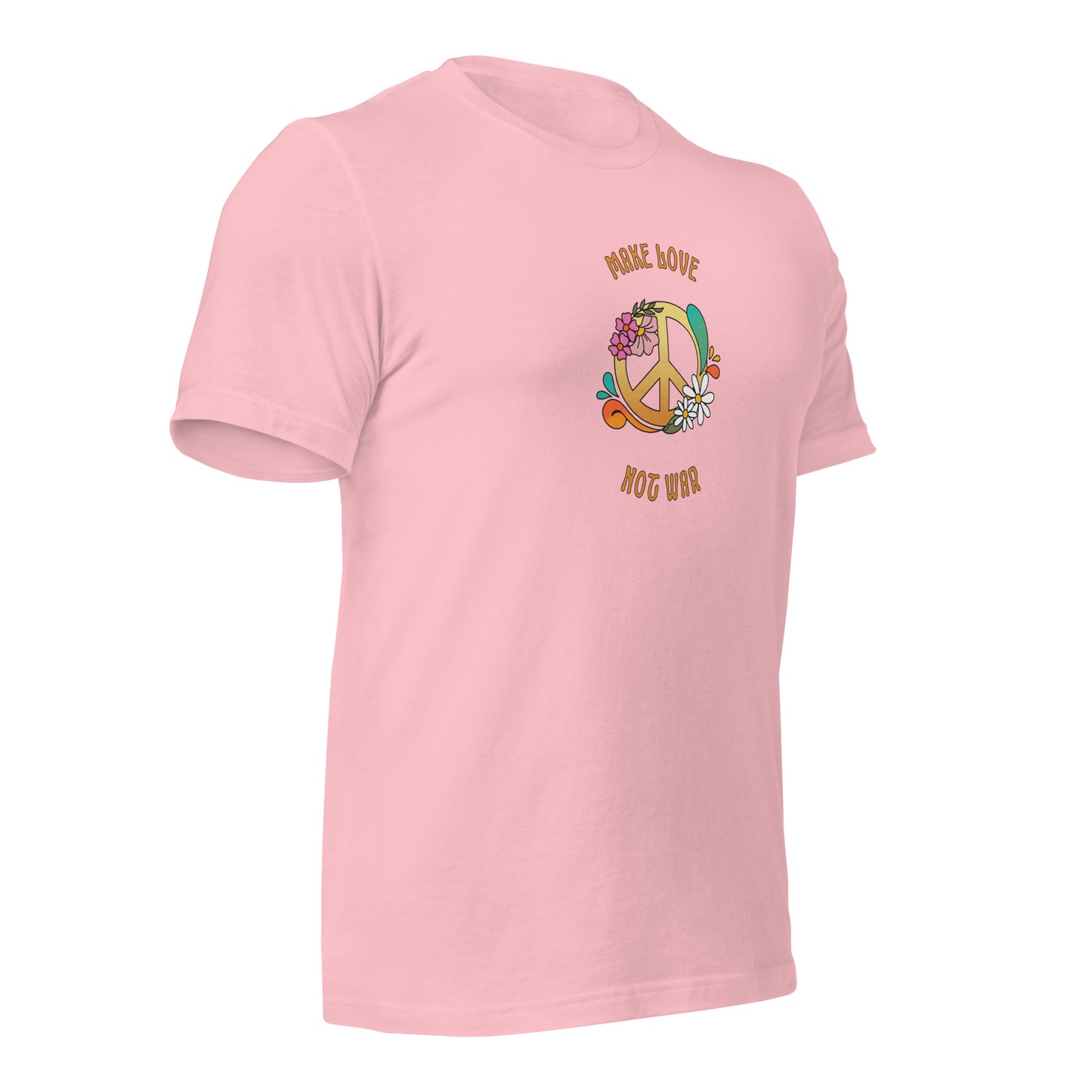 Make Love Not War T-Shirt