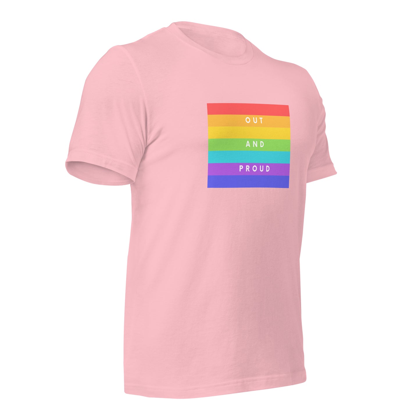 Out and Proud T-Shirt