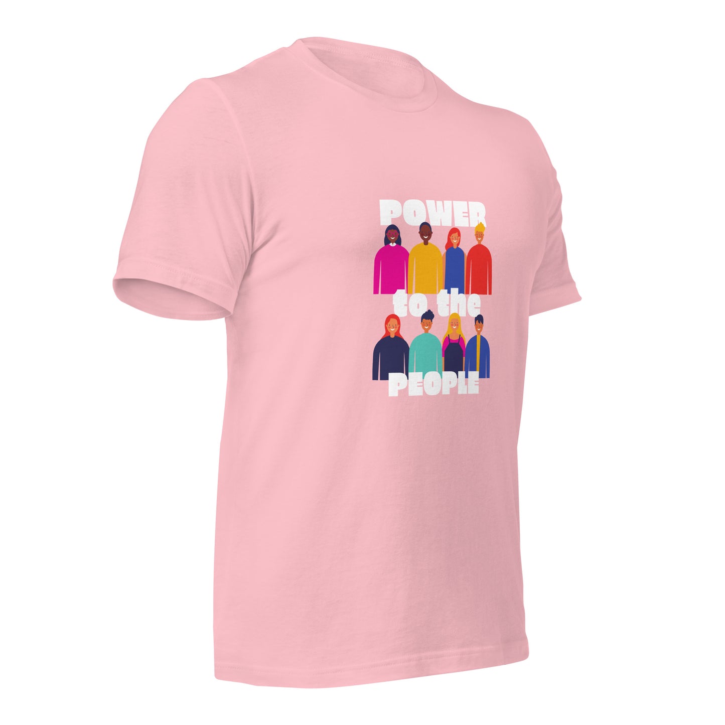 Power to the People T-Shirt