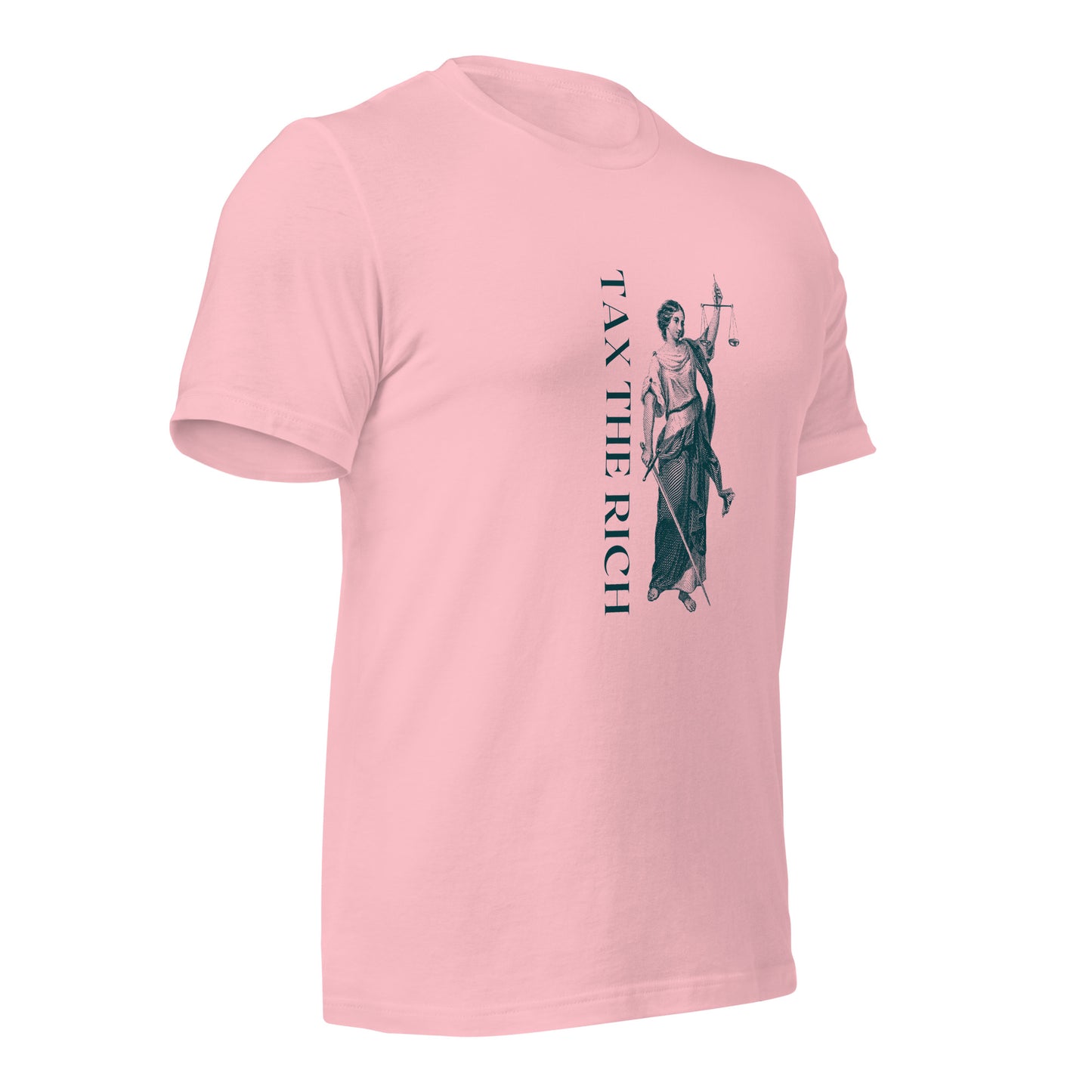 Tax the Rich T-Shirt
