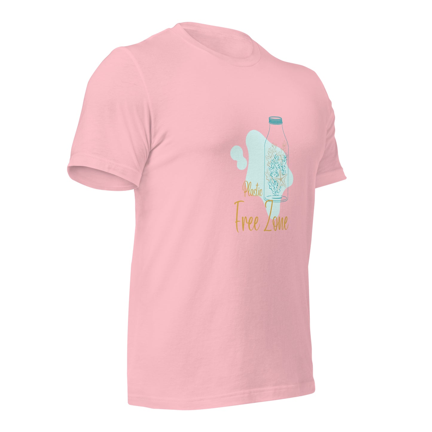 Plastic Free Zone T-Shirt