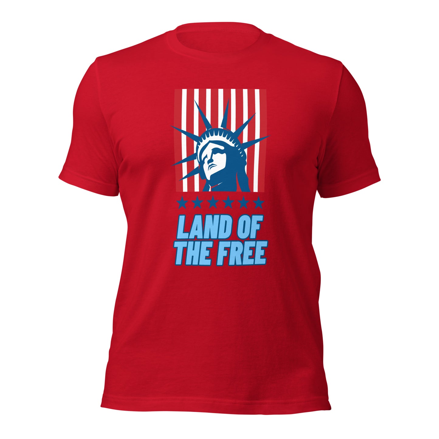 Land of the Free T-Shirt