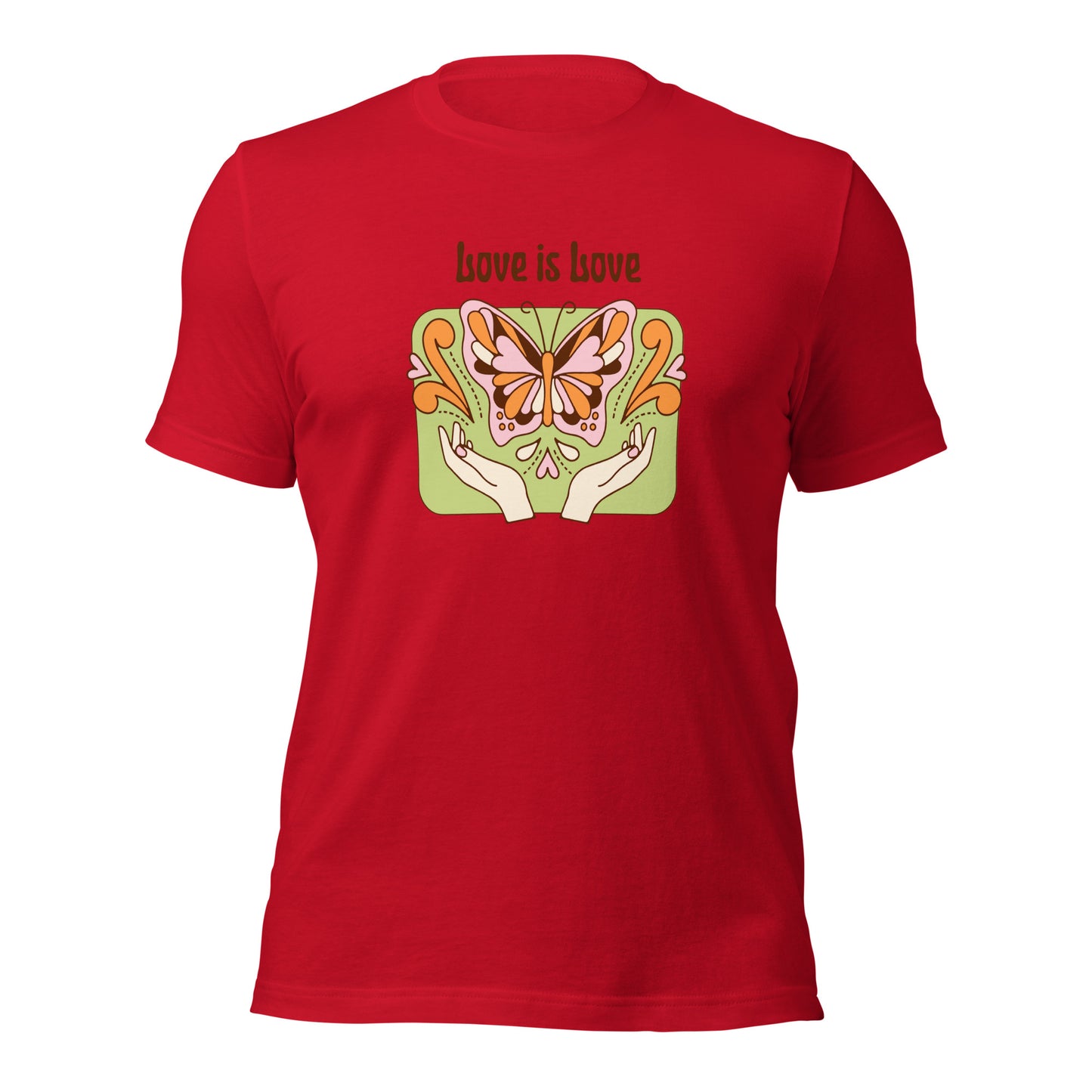 Love is Love T-Shirt