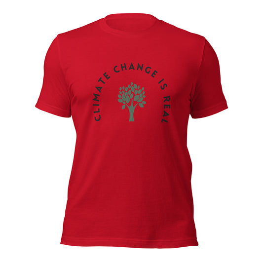 Climate Change T-Shirt