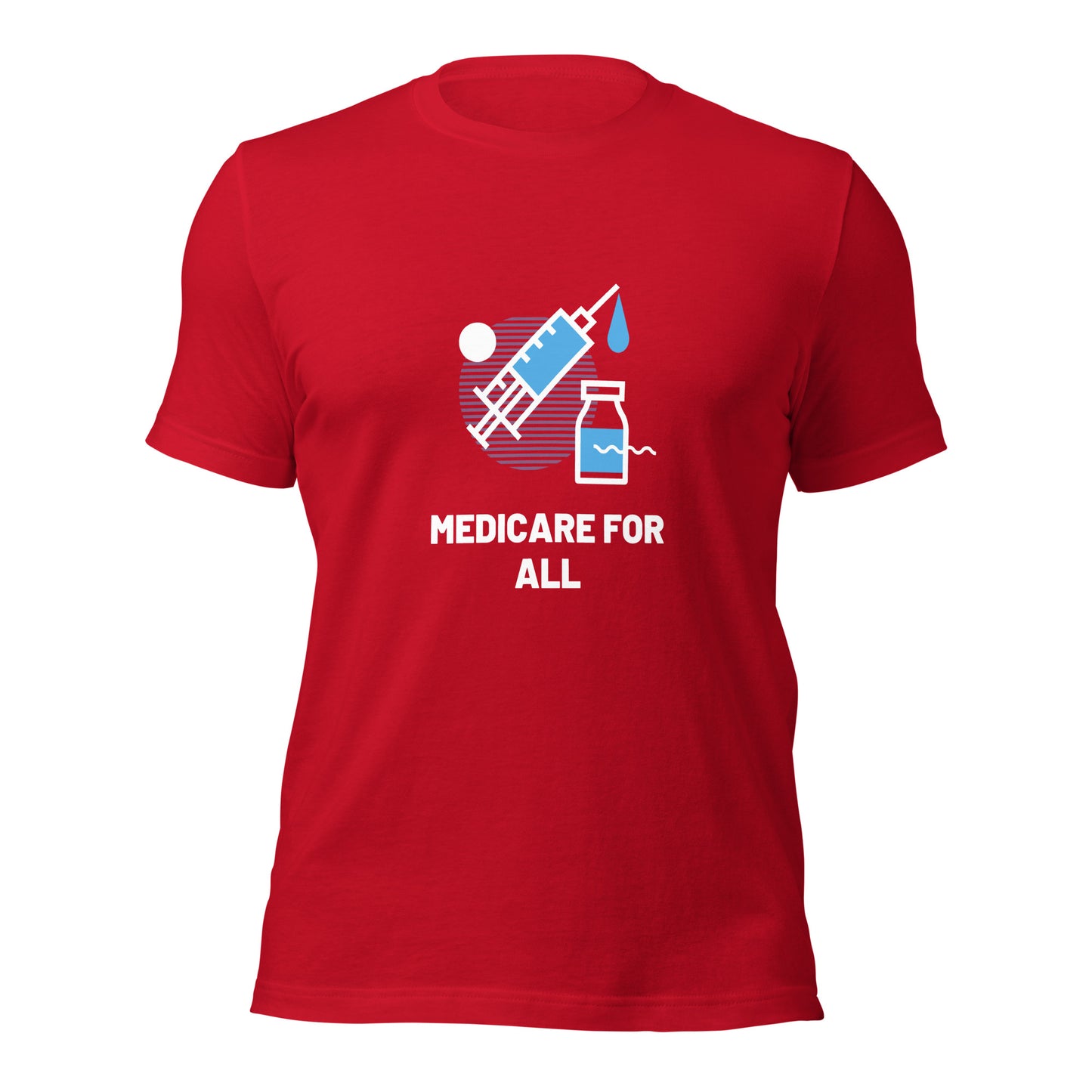 Medicare for All T-Shirt