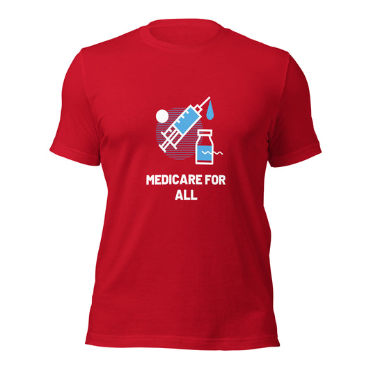 Medicare for All T-Shirt