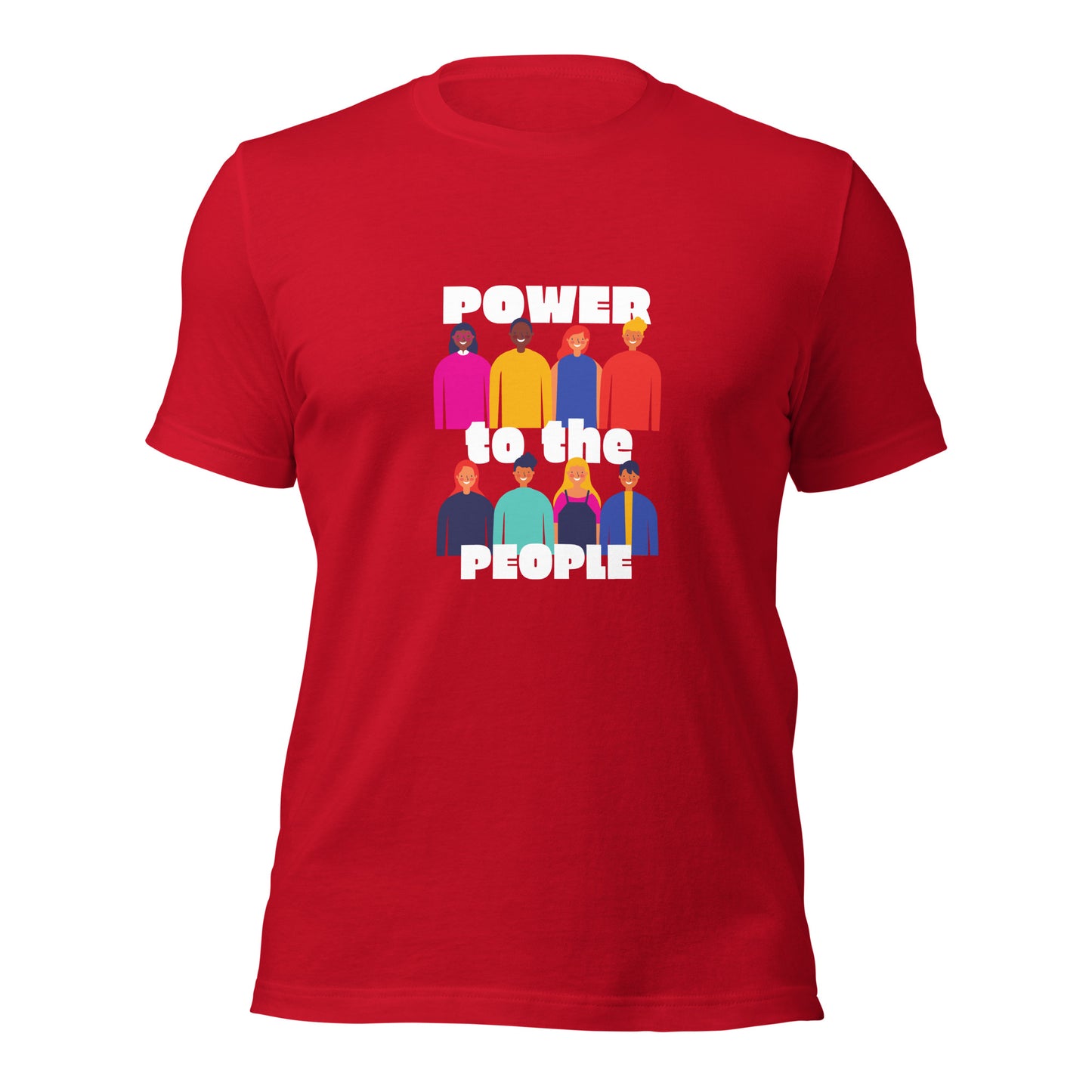 Power to the People T-Shirt