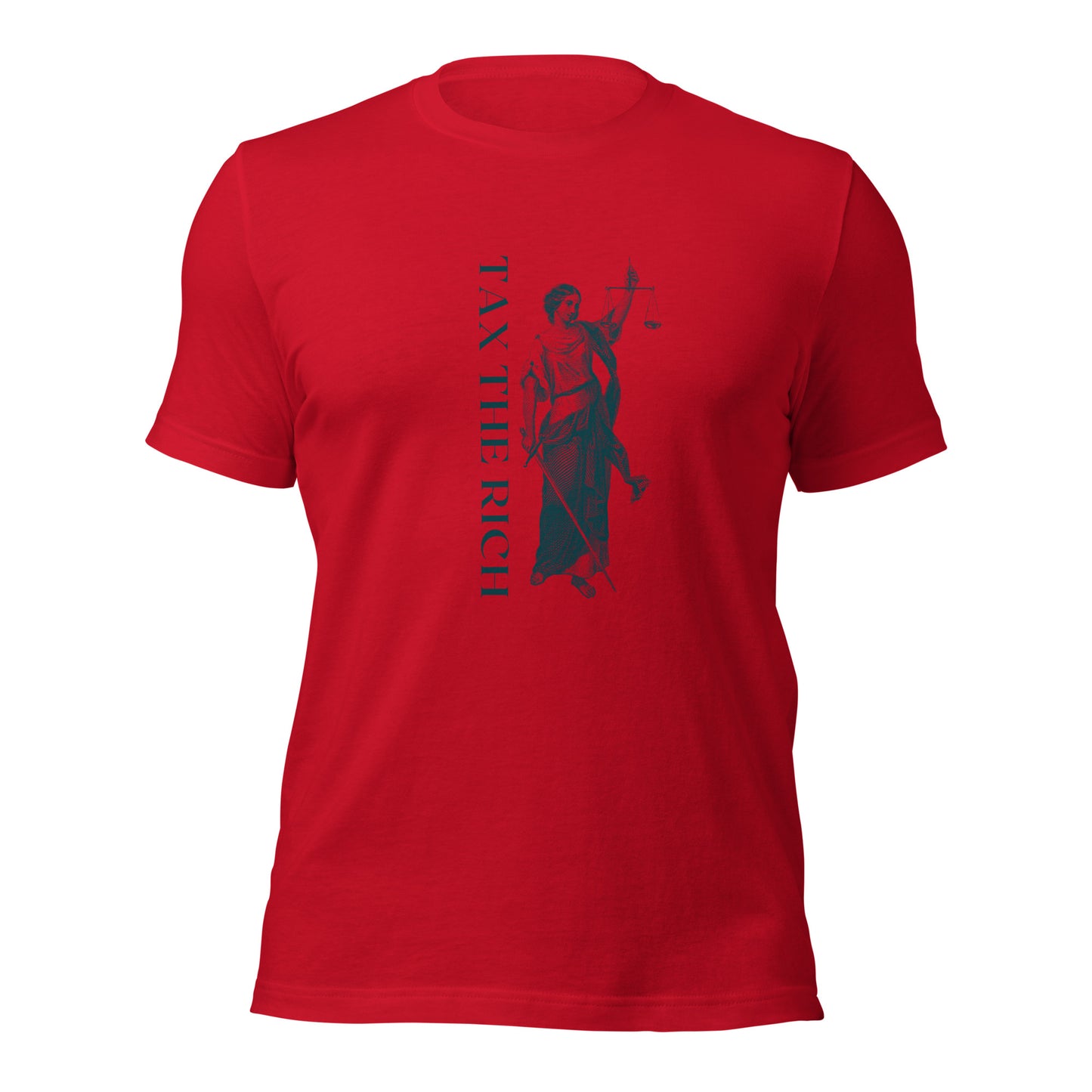Tax the Rich T-Shirt