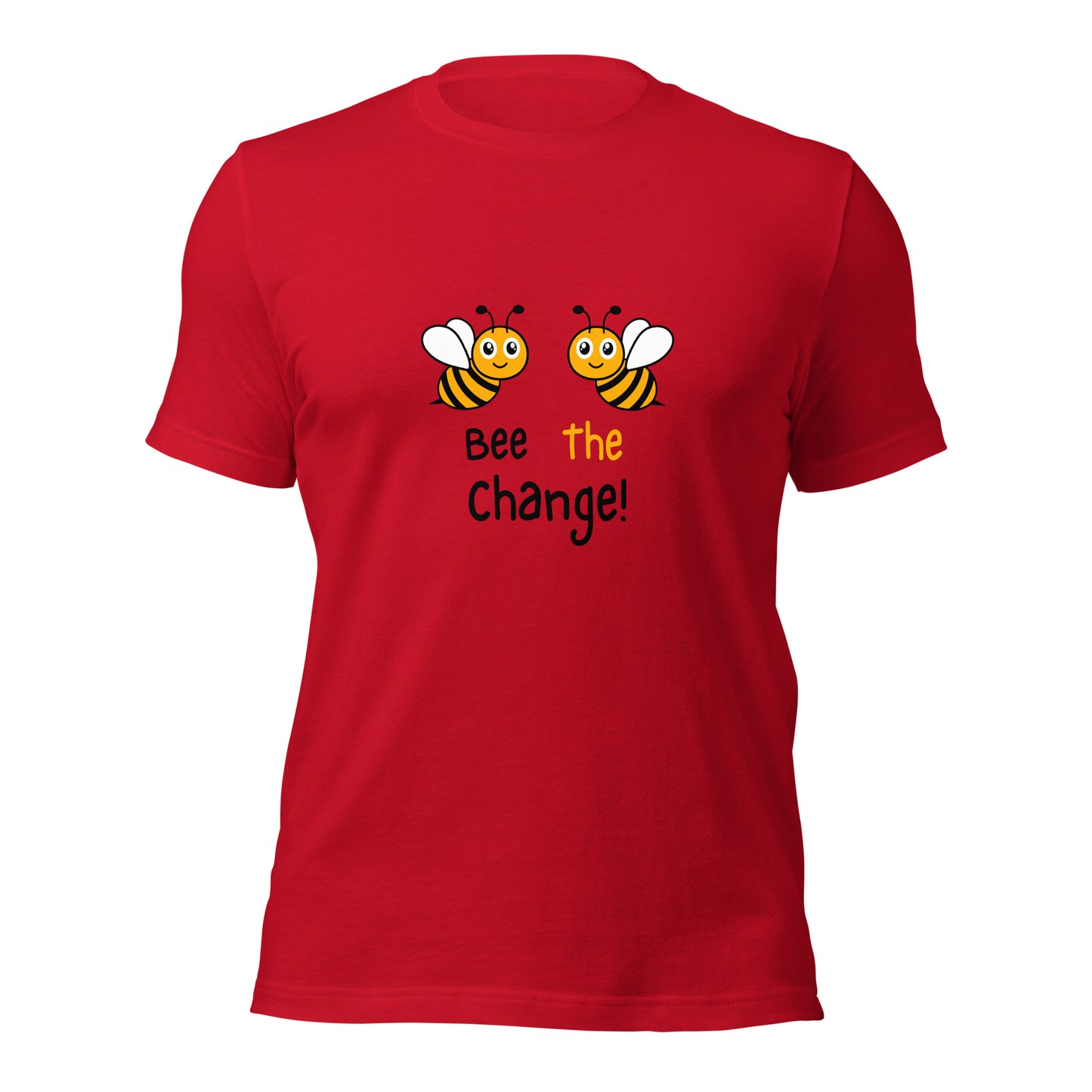 Bee the Change T-Shirt