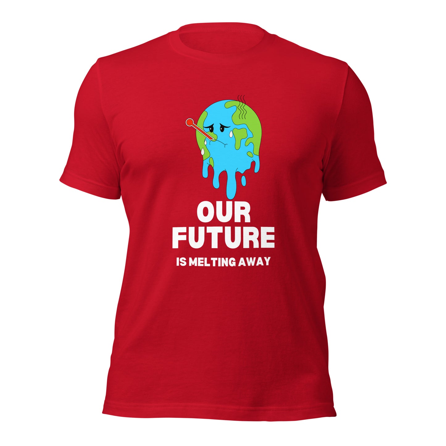 Melting Away T-Shirt