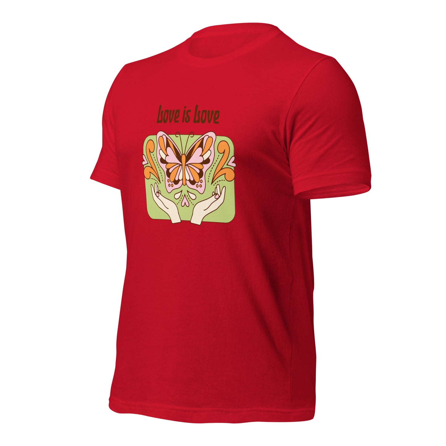 Love is Love T-Shirt