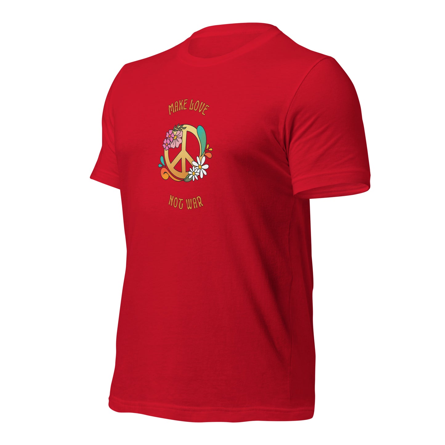 Make Love Not War T-Shirt