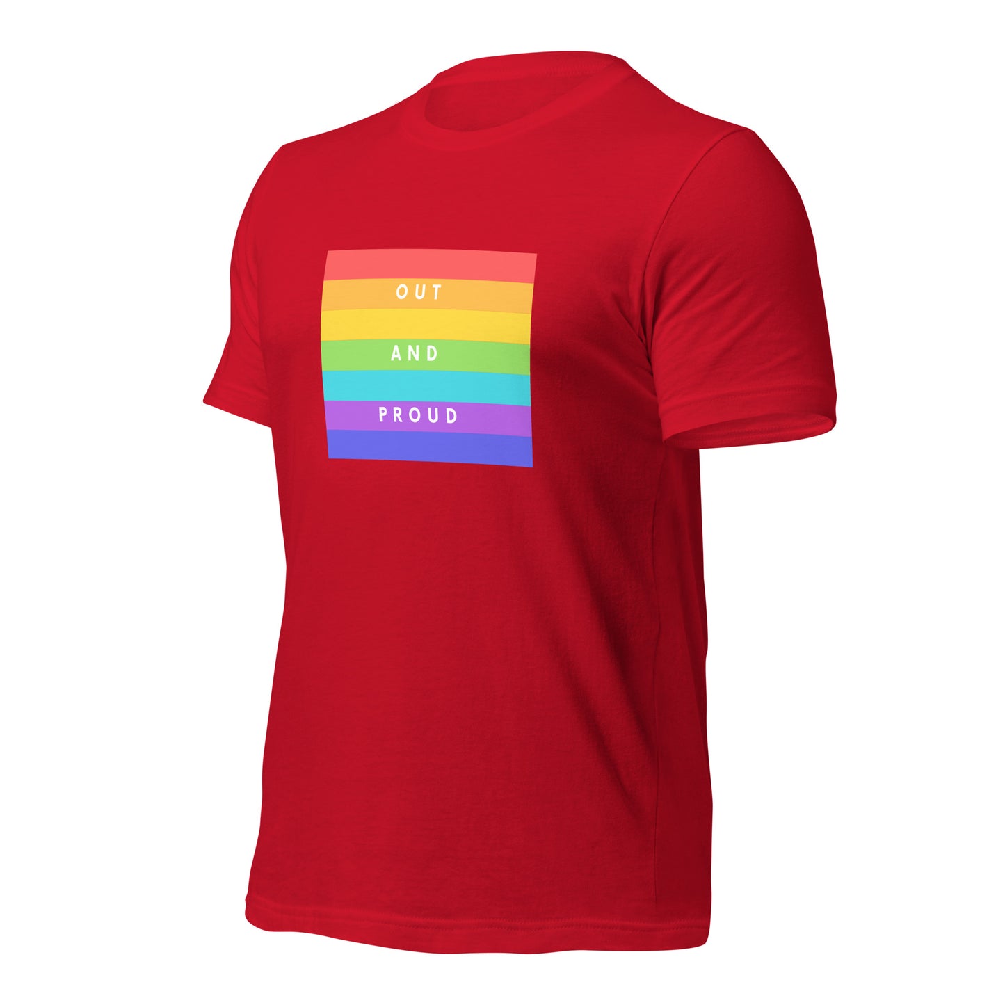 Out and Proud T-Shirt