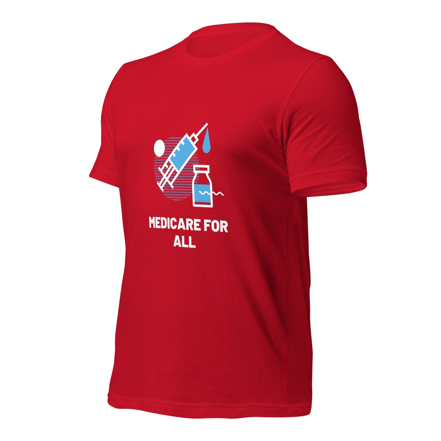 Medicare for All T-Shirt