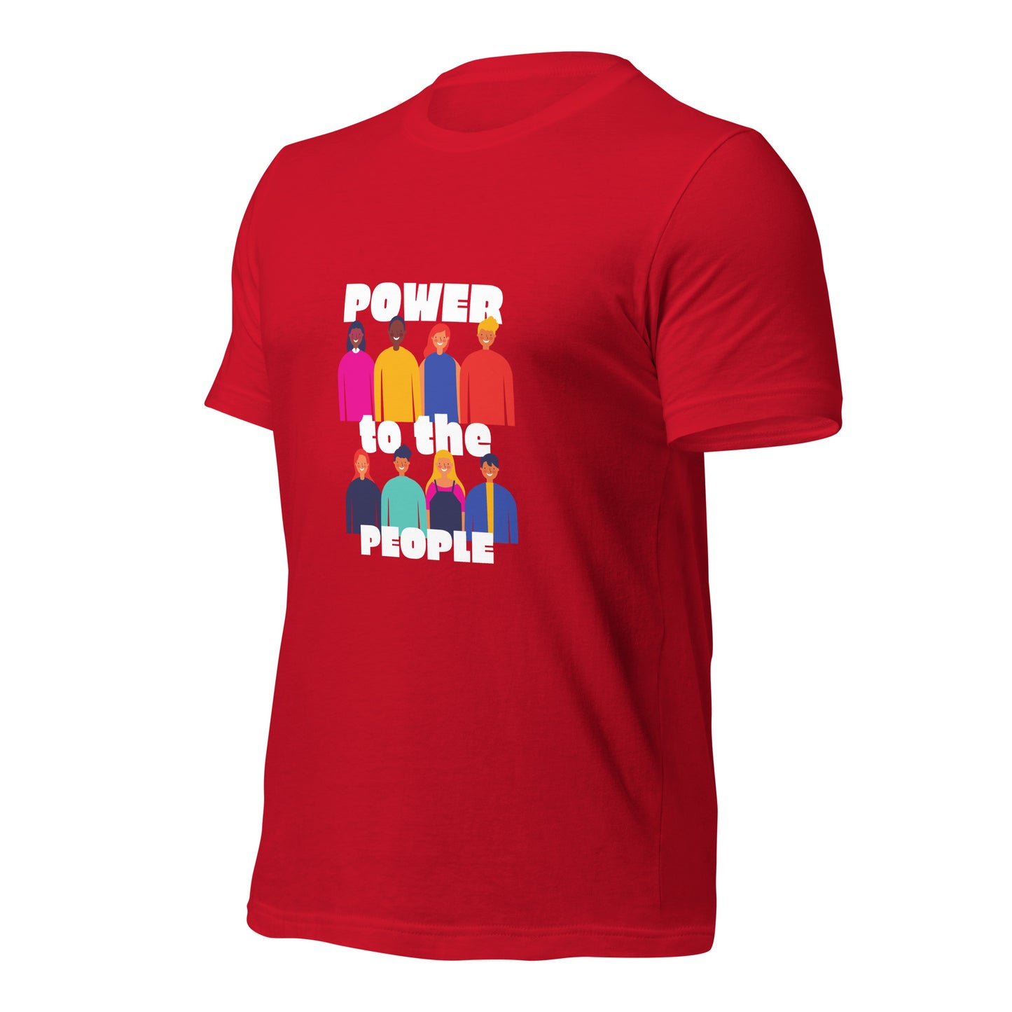 Power to the People T-Shirt