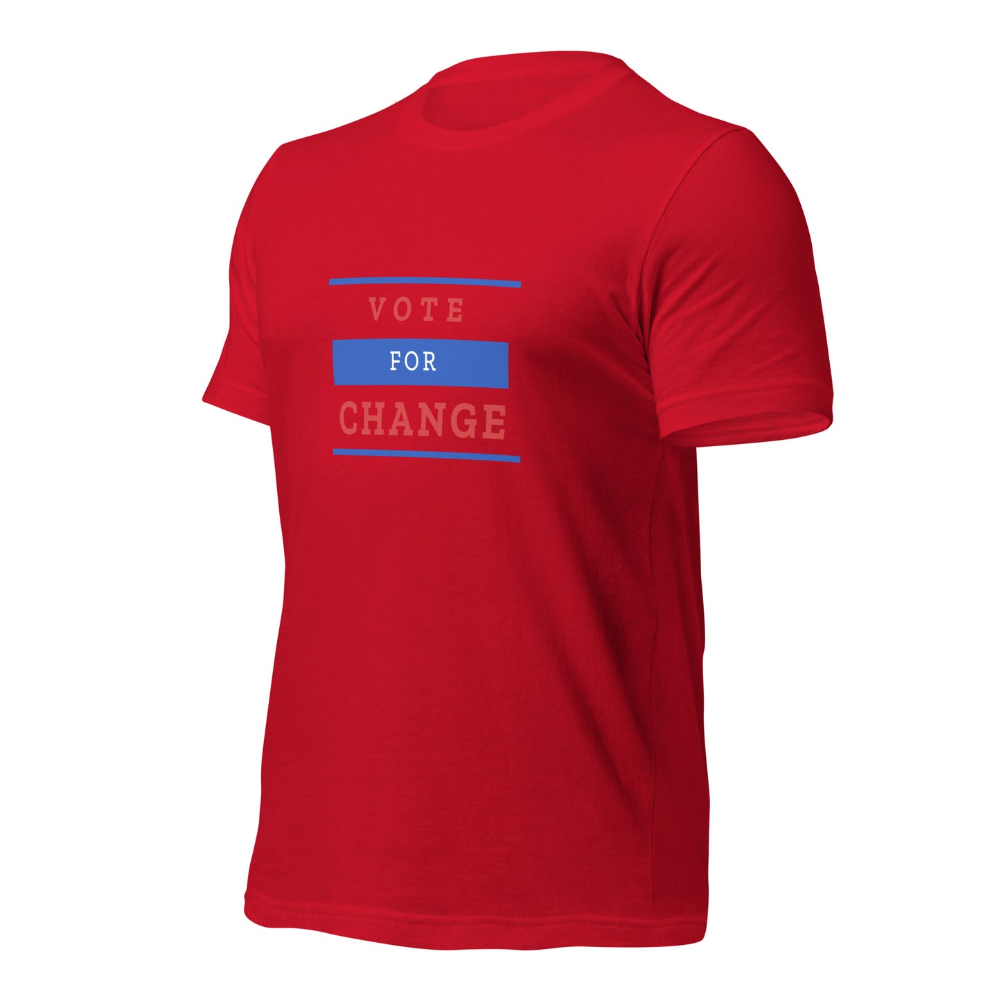 Vote for Change T-Shirt
