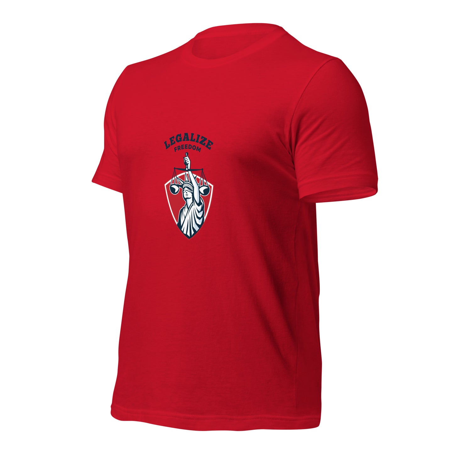 Legalize Freedom T-Shirt