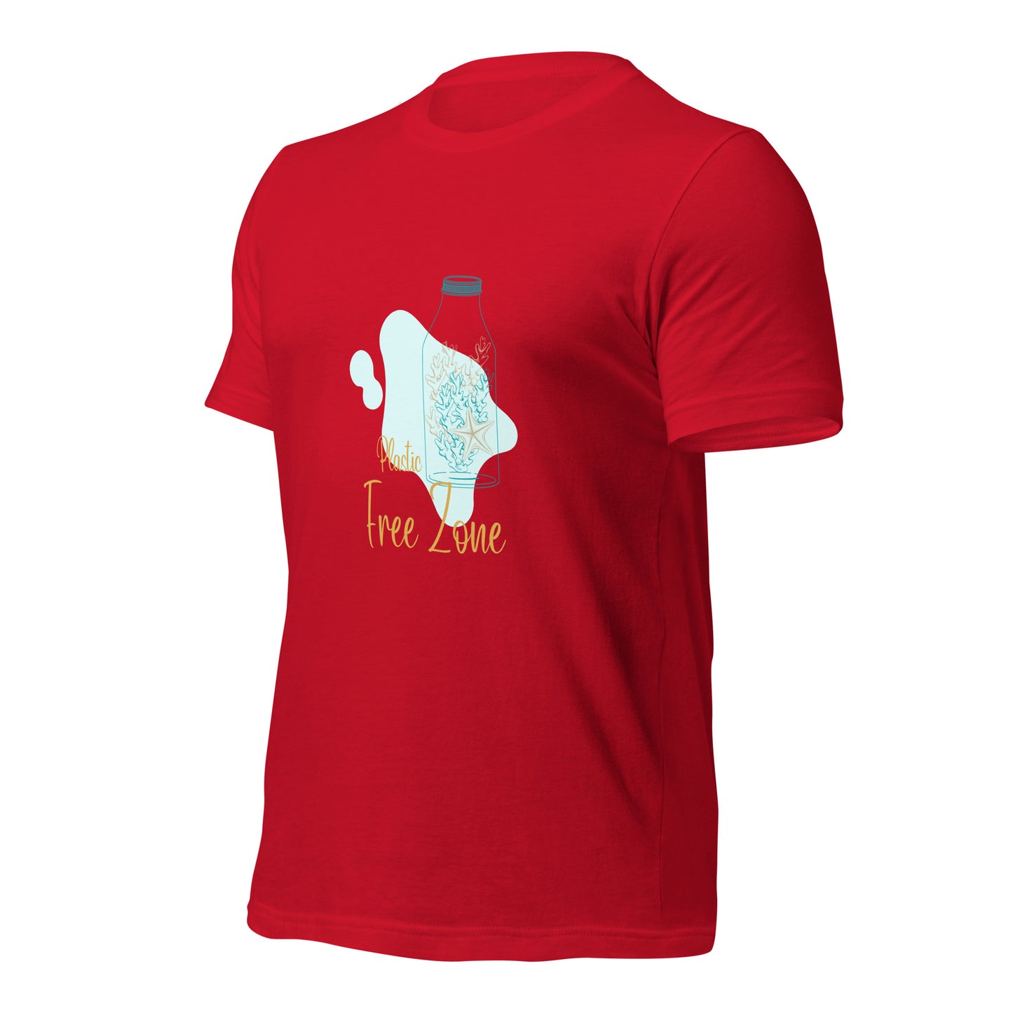 Plastic Free Zone T-Shirt