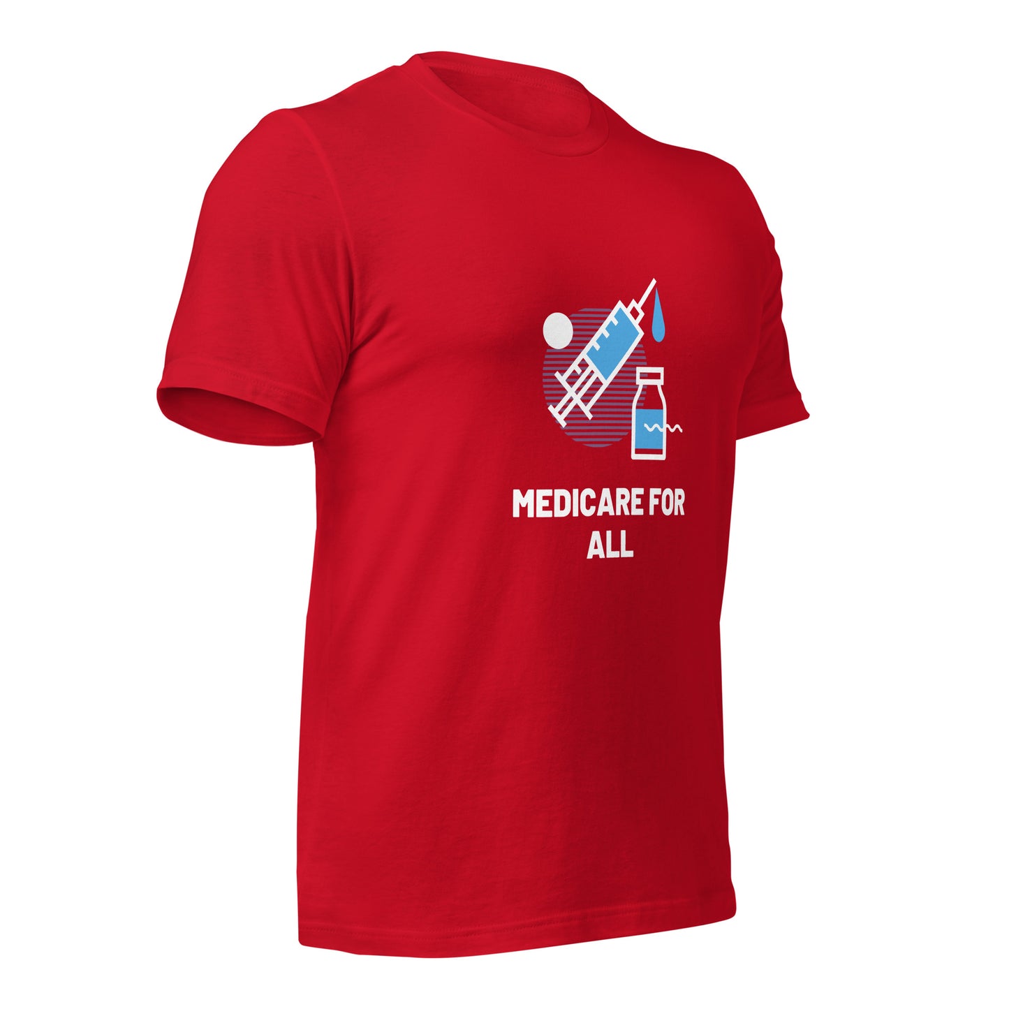 Medicare for All T-Shirt